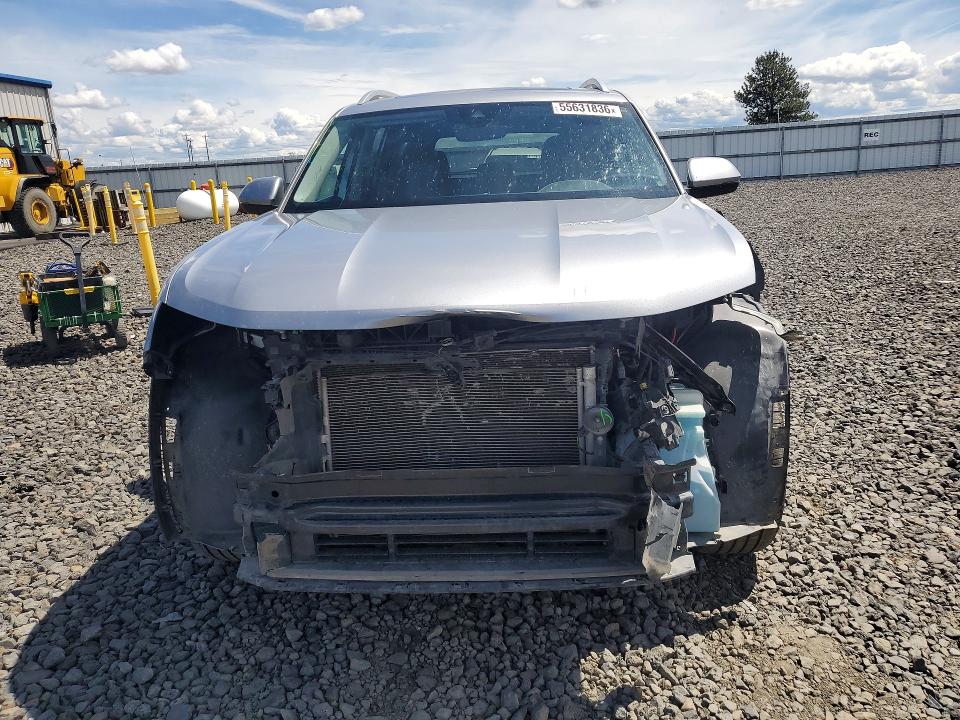 Продажа на аукционе авто 2021 Volkswagen Atlas, vin: 1V2BR2CA8MC580633, номер лота: 55631836