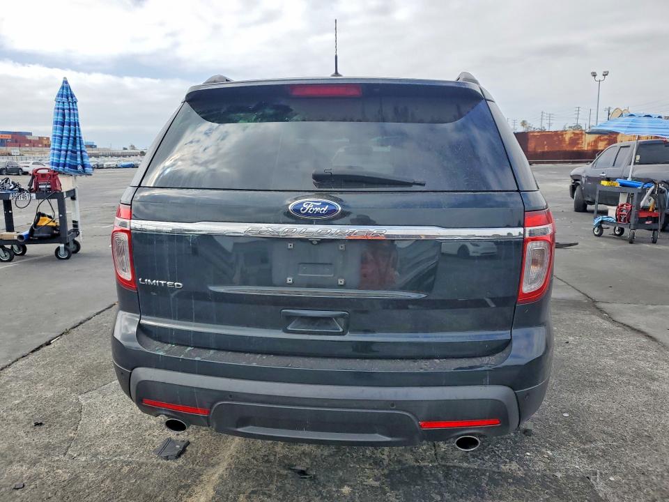 Aukcja sprzedaży 2014 Ford Explorer, vin: 1FM5K7F84EGB90675, numer aukcji: 57598356