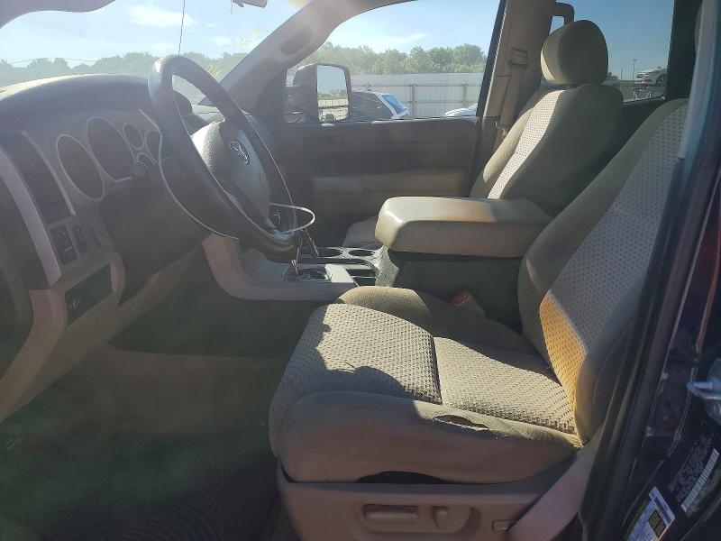 2007 Toyota Tundra მანქანა იყიდება აუქციონზე, vin: 5TFRV54177X012639, აუქციონის ნომერი: 55789116