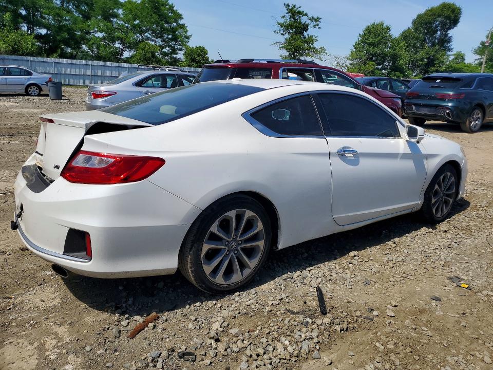 55848776 :رقم المزاد ، 1HGCT2B8XEA007186 vin ، 2014 Honda Accord مزاد بيع