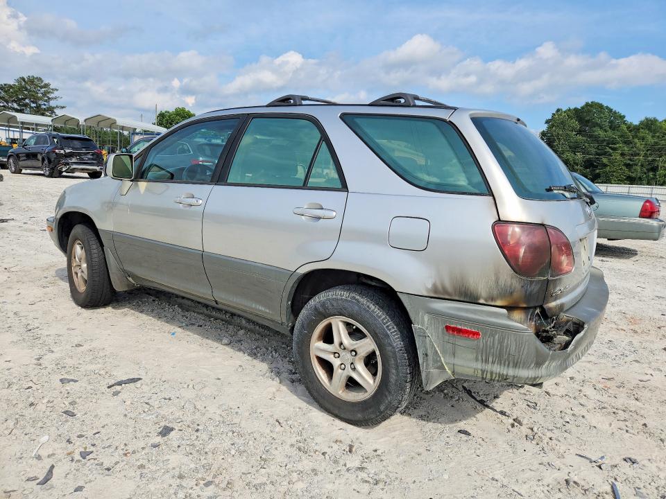Продажа на аукционе авто 2000 Lexus Rx, vin: JT6GF10U6Y0081353, номер лота: 55582016