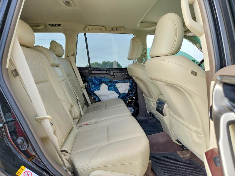 Продажа на аукционе авто 2019 Lexus Gx, vin: JTJJM7FX7K5222723, номер лота: 55528296