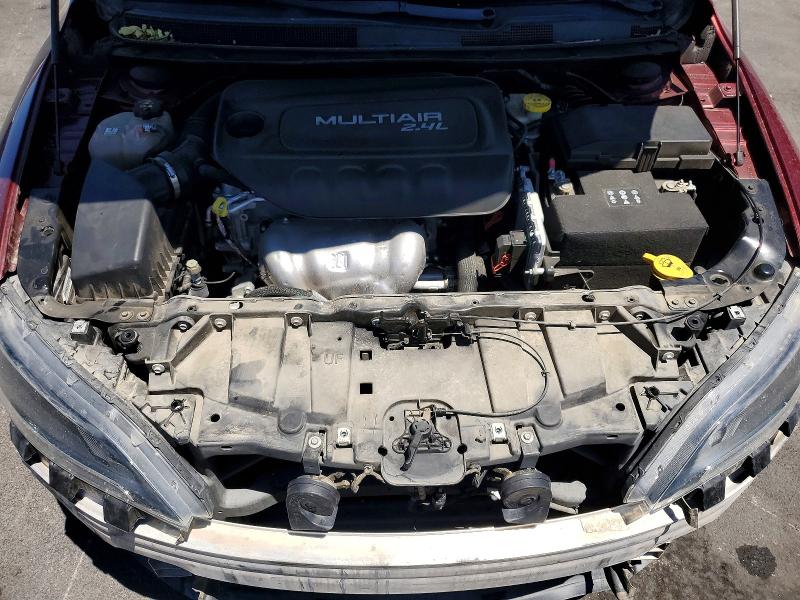 Aukcja sprzedaży 2016 Chrysler 200, vin: 1C3CCCAB7GN127920, numer aukcji: 59010726