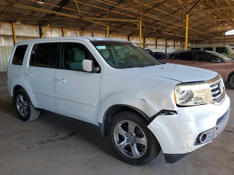 Продаж на аукціоні авто 2013 Honda Pilot, vin: 5FNYF3H4XDB019964, номер лоту: 56662426