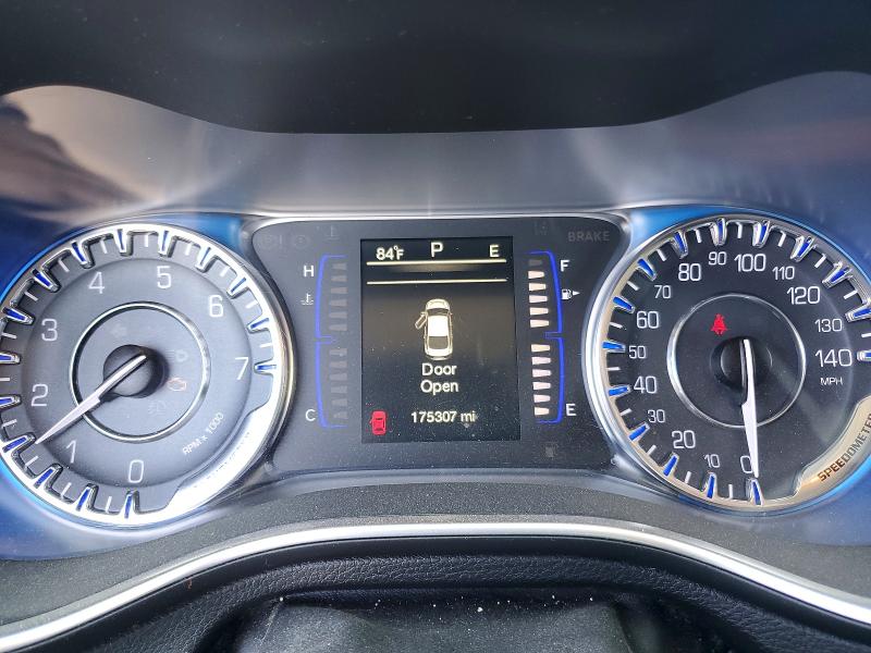 Aukcja sprzedaży 2015 Chrysler 200, vin: 1C3CCCAB3FN634652, numer aukcji: 55725126