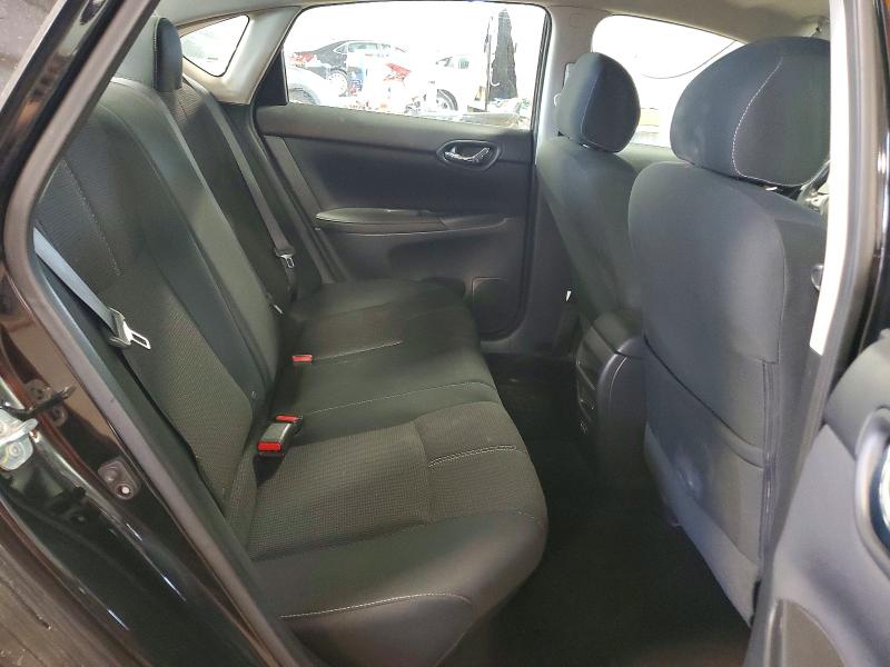 2018 Nissan Sentra მანქანა იყიდება აუქციონზე, vin: 3N1AB7AP5JY323263, აუქციონის ნომერი: 56093666