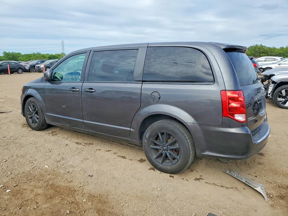 Aukcja sprzedaży 2019 Dodge Grand Caravan, vin: 2C4RDGEG1KR711614, numer aukcji: 55567096