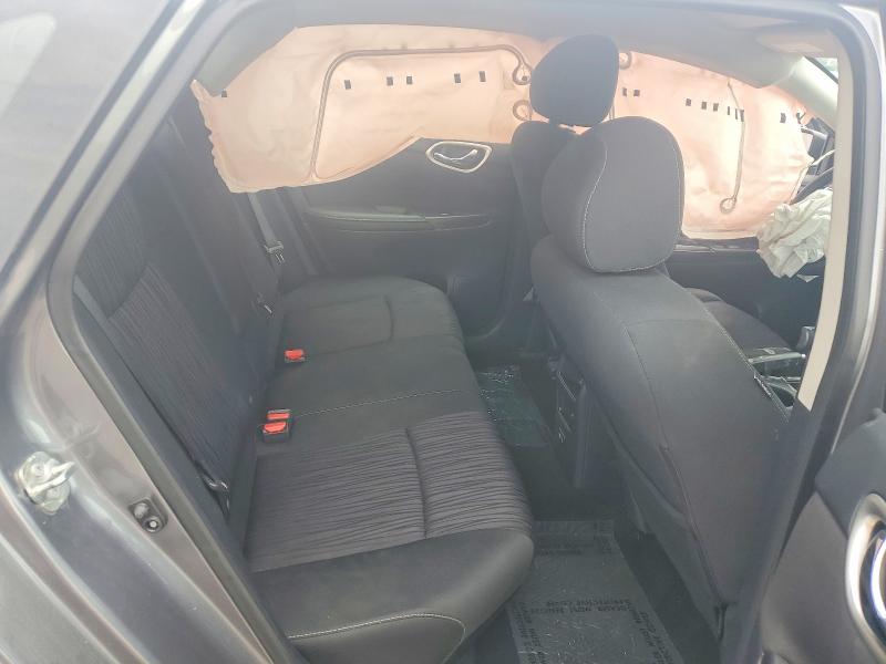 2019 Nissan Sentra მანქანა იყიდება აუქციონზე, vin: 3N1AB7AP6KY430419, აუქციონის ნომერი: 59072346