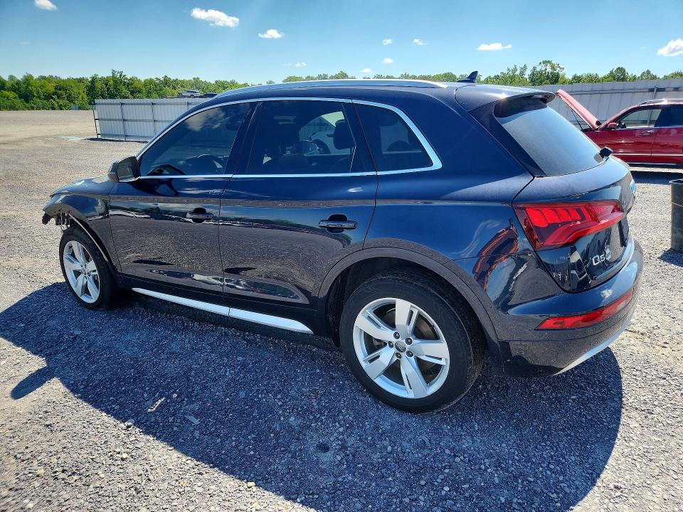 56784066 :رقم المزاد ، WA1BNAFY0J2114304 vin ، 2018 Audi Q5 مزاد بيع