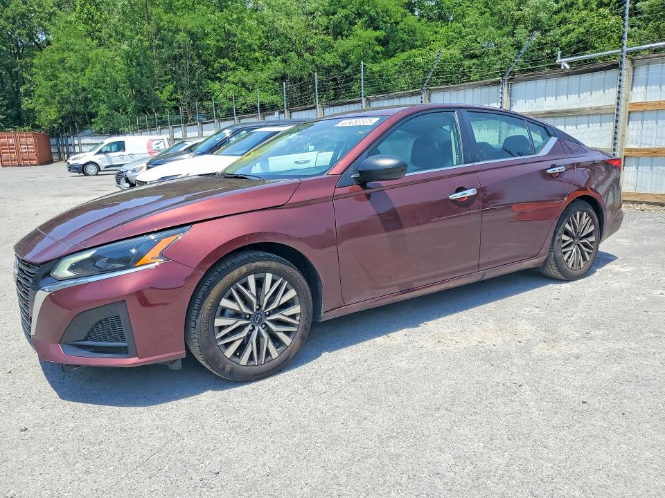 59269886 :رقم المزاد ، 1N4BL4DV5SN342150 vin ، 2025 Nissan Altima مزاد بيع