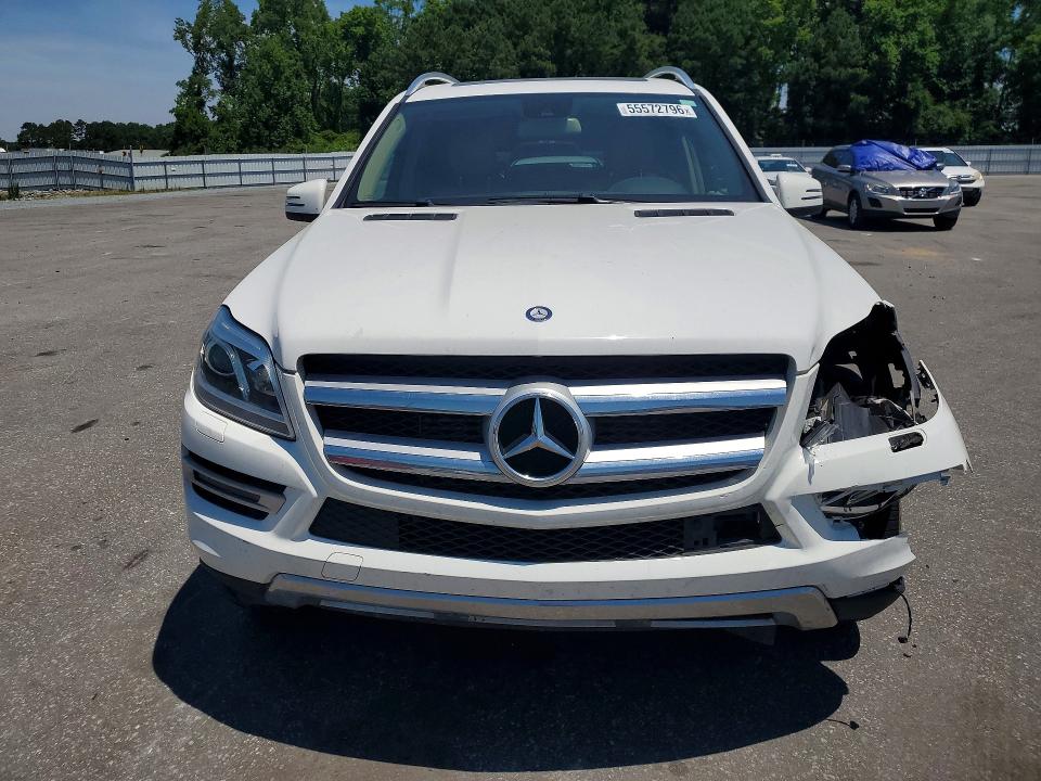 2015 Mercedes-benz Gl მანქანა იყიდება აუქციონზე, vin: 4JGDF2EE4FA553524, აუქციონის ნომერი: 55572796