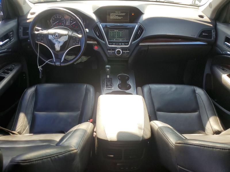 Aukcja sprzedaży 2014 Acura Mdx, vin: 5FRYD3H23EB006560, numer aukcji: 58490506