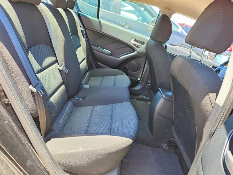 Продаж на аукціоні авто 2017 Kia Forte, vin: 3KPFK4A77HE127404, номер лоту: 56721026