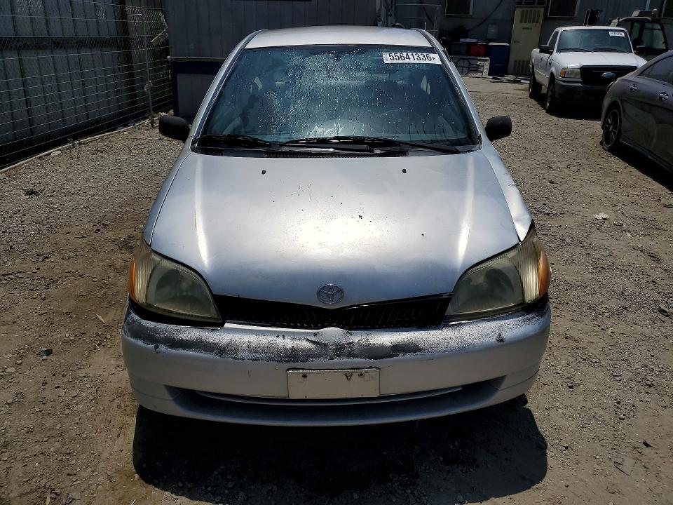 2001 Toyota Echo მანქანა იყიდება აუქციონზე, vin: JTDAT123210180821, აუქციონის ნომერი: 55641336