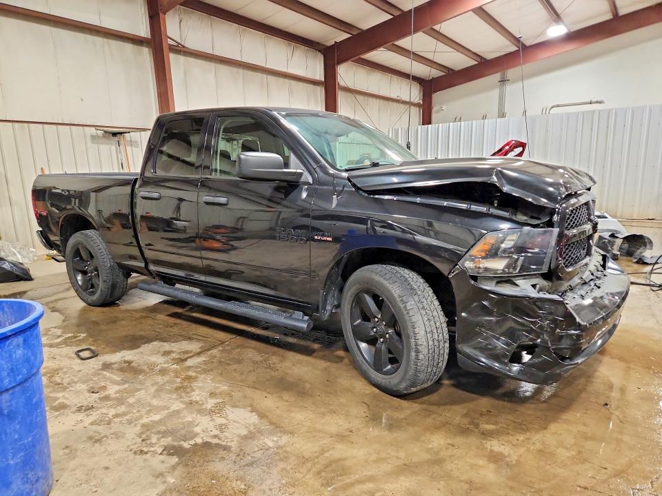 Продажа на аукционе авто 2018 Ram 1500, vin: 1C6RR7FT6JS281435, номер лота: 57720926
