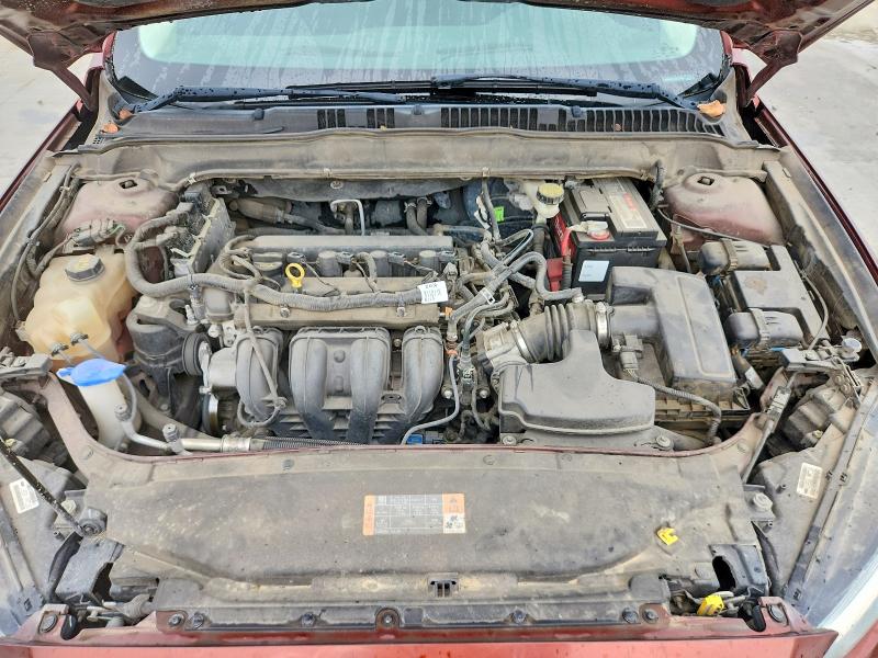 Продажа на аукционе авто 2015 Ford Fusion, vin: 3FA6P0H76FR126885, номер лота: 57970256