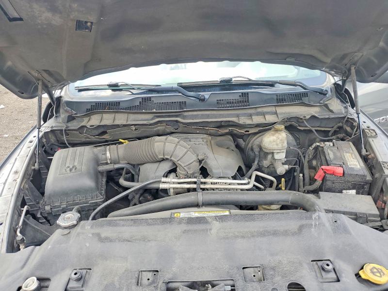 Продажа на аукционе авто 2011 Dodge Ram 1500, vin: 1D7RV1CT1BS549126, номер лота: 56584956