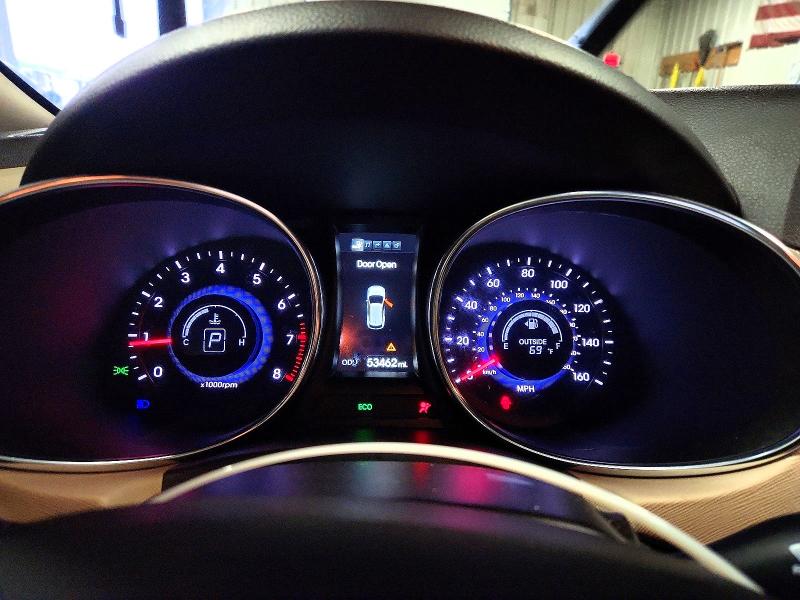 56055086 :رقم المزاد ، 5XYZU3LB0EG193407 vin ، 2014 Hyundai Santa Fe Sport مزاد بيع