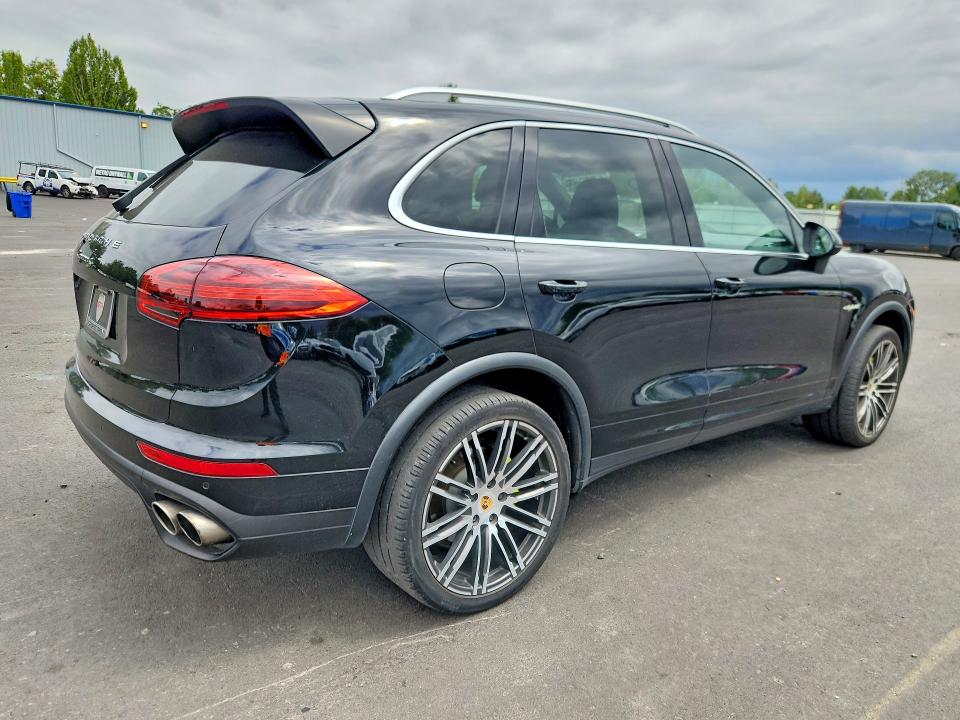 2016 Porsche Cayenne მანქანა იყიდება აუქციონზე, vin: WP1AE2A24GLA64342, აუქციონის ნომერი: 59653126