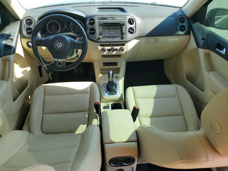 Aukcja sprzedaży 2015 Volkswagen Tiguan, vin: WVGBV7AX6FW556006, numer aukcji: 57942836