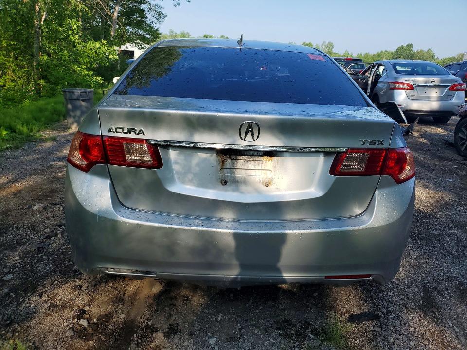Продажа на аукционе авто 2012 Acura Tsx, vin: JH4CU2F58CC801079, номер лота: 58715586