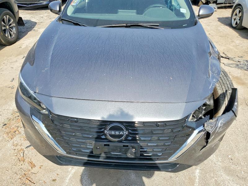 2025 Nissan Sentra მანქანა იყიდება აუქციონზე, vin: 3N1AB8BV8SY220245, აუქციონის ნომერი: 76293775
