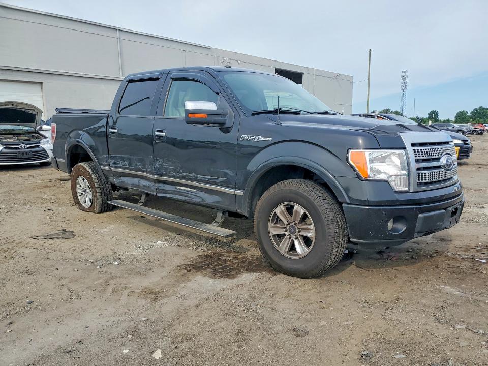 Продаж на аукціоні авто 2010 Ford 150, vin: 1FTFW1EV8AFA92525, номер лоту: 58636806