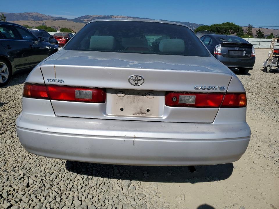 1999 Toyota Camry მანქანა იყიდება აუქციონზე, vin: 4T1BG22K0XU444959, აუქციონის ნომერი: 57526246