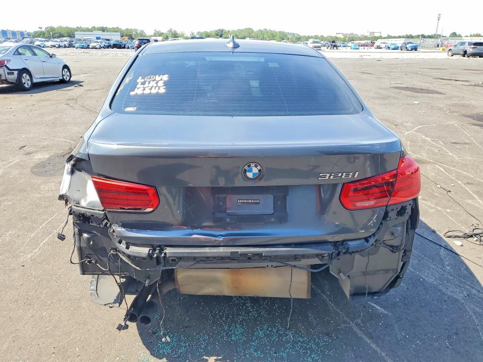 Aukcja sprzedaży 2016 Bmw 328, vin: WBA8E9G50GNT42195, numer aukcji: 58490906