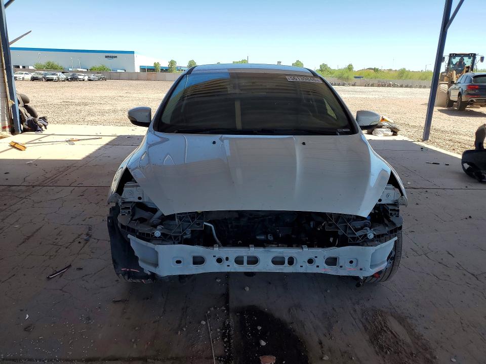 56139846 :رقم المزاد ، 1FADP3F26GL326794 vin ، 2016 Ford Focus مزاد بيع