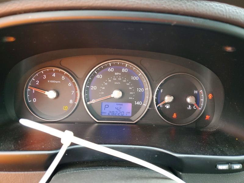Продажа на аукционе авто 2011 Hyundai Santa Fe, vin: 5XYZG3AB6BG018973, номер лота: 57533046