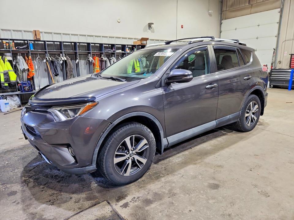 Aukcja sprzedaży 2016 Toyota Rav4, vin: 2T3RFREV2GW499923, numer aukcji: 58360506