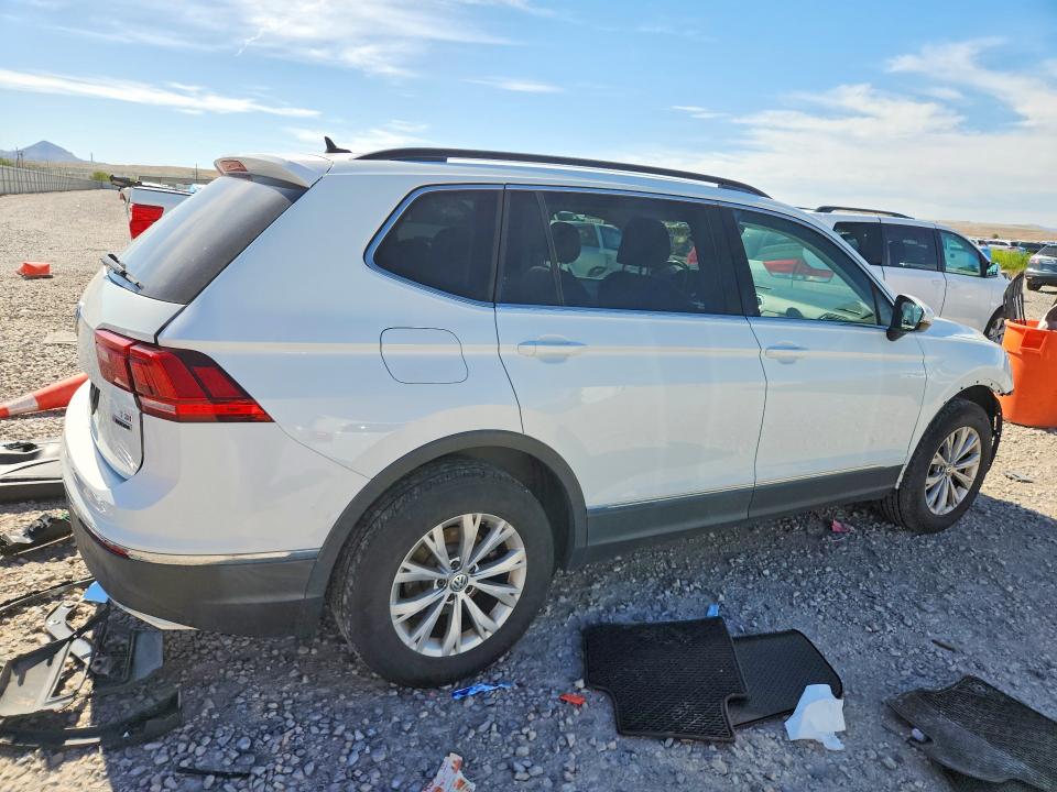 2018 Volkswagen Tiguan მანქანა იყიდება აუქციონზე, vin: 3VV2B7AX8JM000545, აუქციონის ნომერი: 55720036