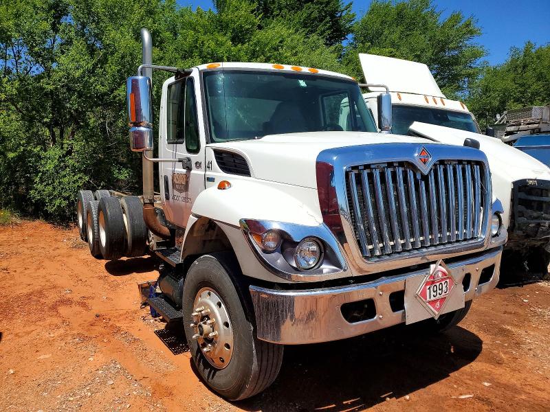 Продажа на аукционе авто 2011 International 7000, vin: 1HTWNAZT0BJ340196, номер лота: 54549566