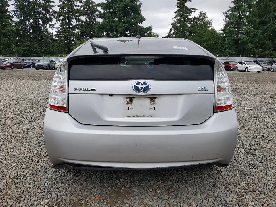 Продажа на аукционе авто 2010 Toyota Prius, vin: JTDKN3DU2A5148227, номер лота: 85456585