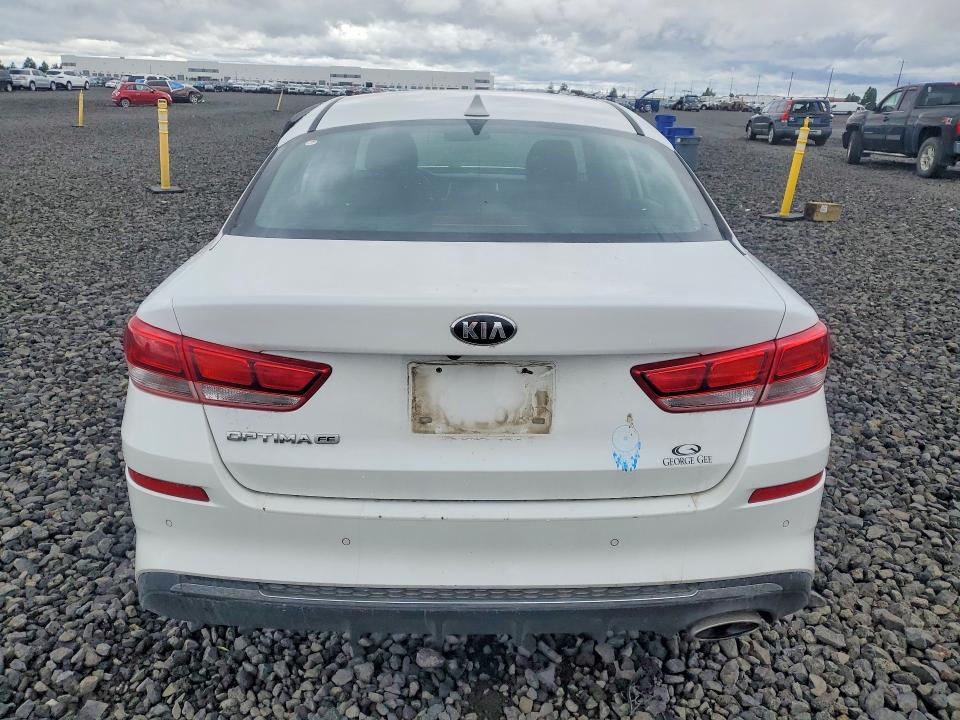 Продажа на аукционе авто 2020 Kia Optima, vin: 5XXGT4L37LG433711, номер лота: 56810946