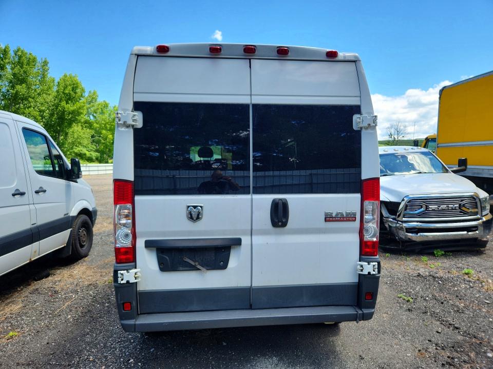 Продажа на аукционе авто 2017 Ram Promaster 2500, vin: 3C6TRVDG6HE516283, номер лота: 58404086
