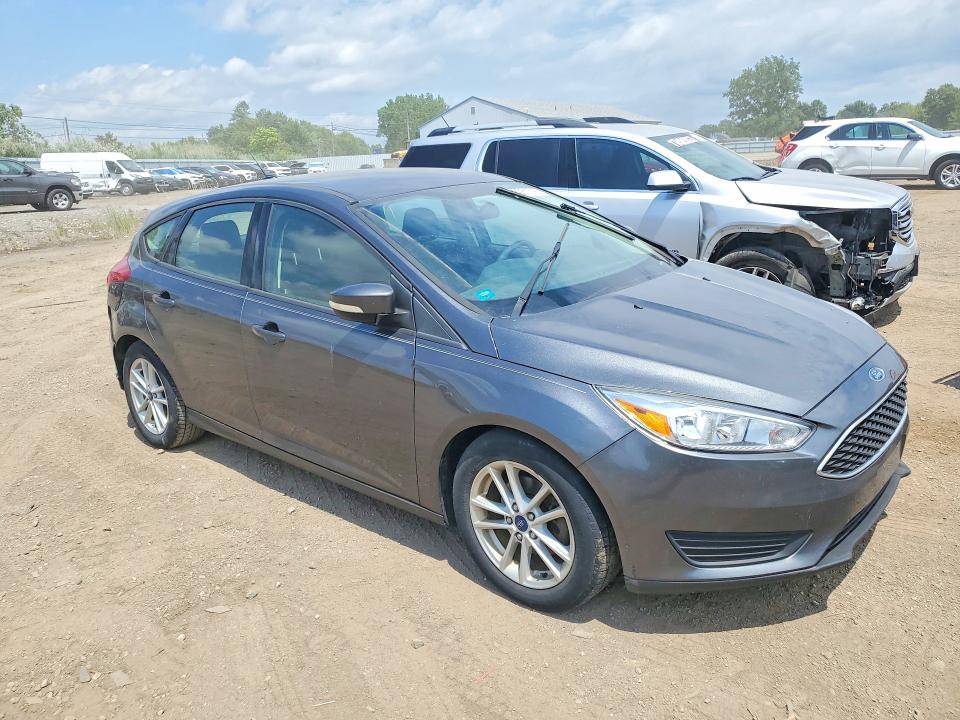 Продаж на аукціоні авто 2018 Ford Focus, vin: 1FADP3K24JL203038, номер лоту: 58931716