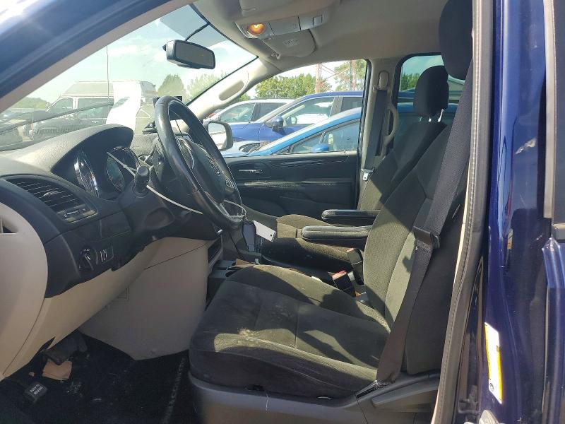 2015 Dodge Grand Caravan მანქანა იყიდება აუქციონზე, vin: 2C4RDGBG4FR558222, აუქციონის ნომერი: 58965856