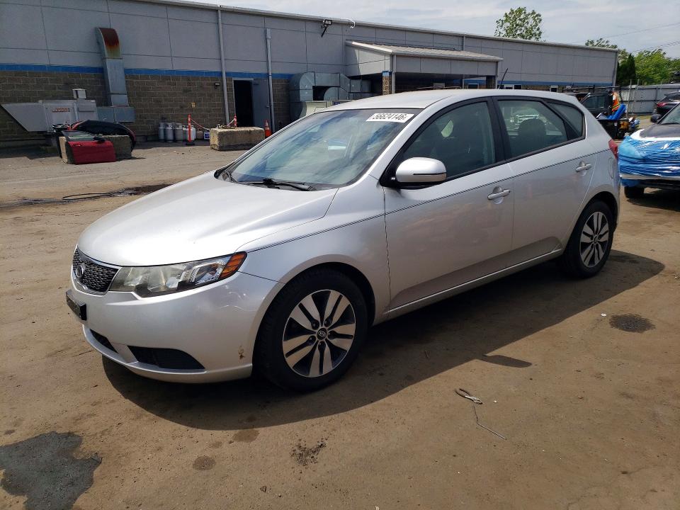 56624146 :رقم المزاد ، KNAFU5A28D5659011 vin ، 2013 Kia Forte مزاد بيع