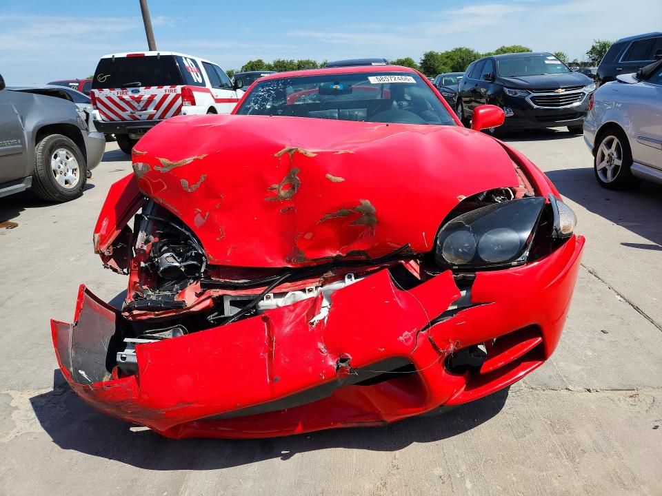 Продажа на аукционе авто 1999 Mitsubishi 3000 Gt, vin: JA3AM44HXXY002204, номер лота: 58572466