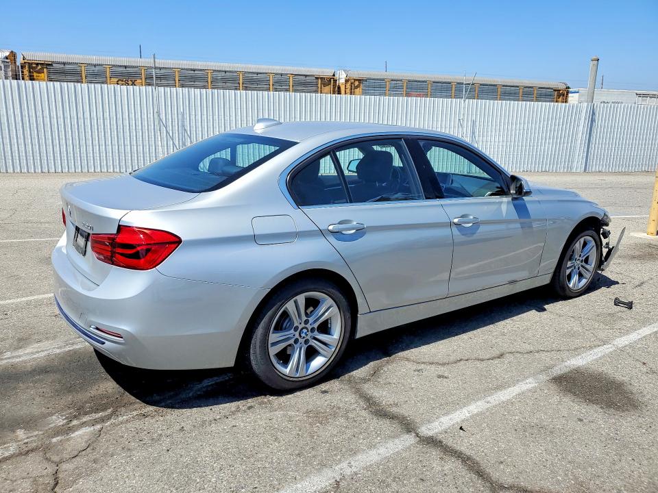 Продажа на аукционе авто 2018 Bmw 330, vin: WBA8B9C57JEE82186, номер лота: 57082396