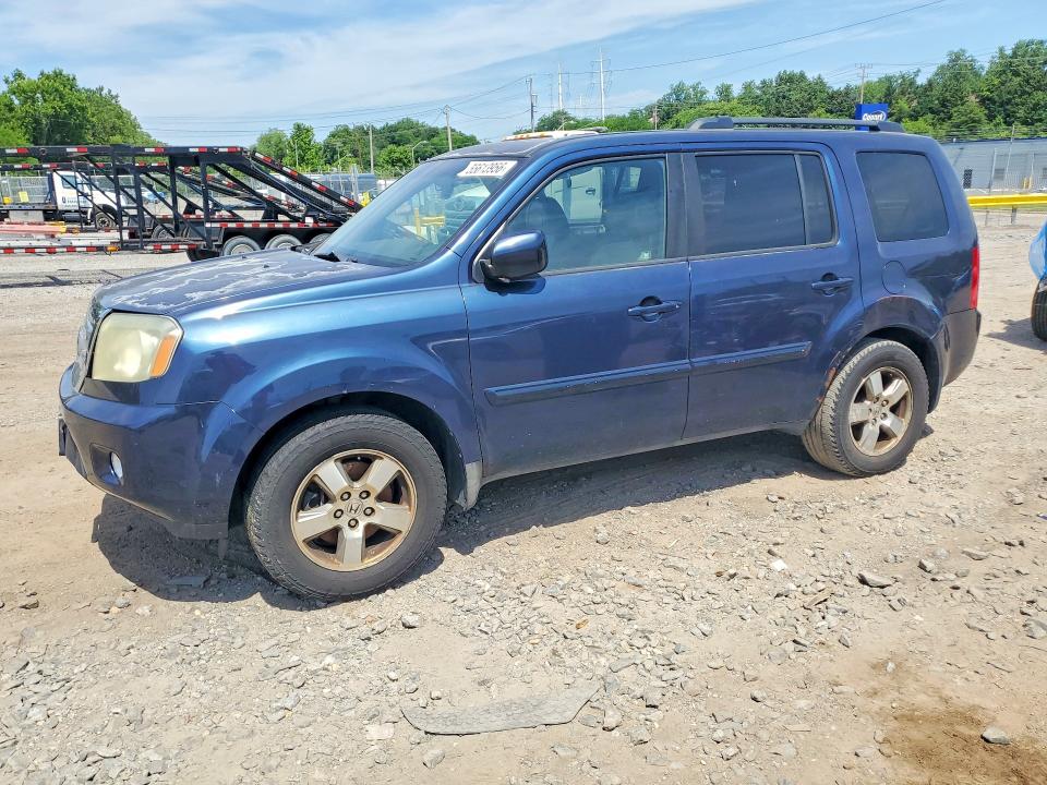 Aukcja sprzedaży 2010 Honda Pilot, vin: 5FNYF4H66AB024274, numer aukcji: 55613956