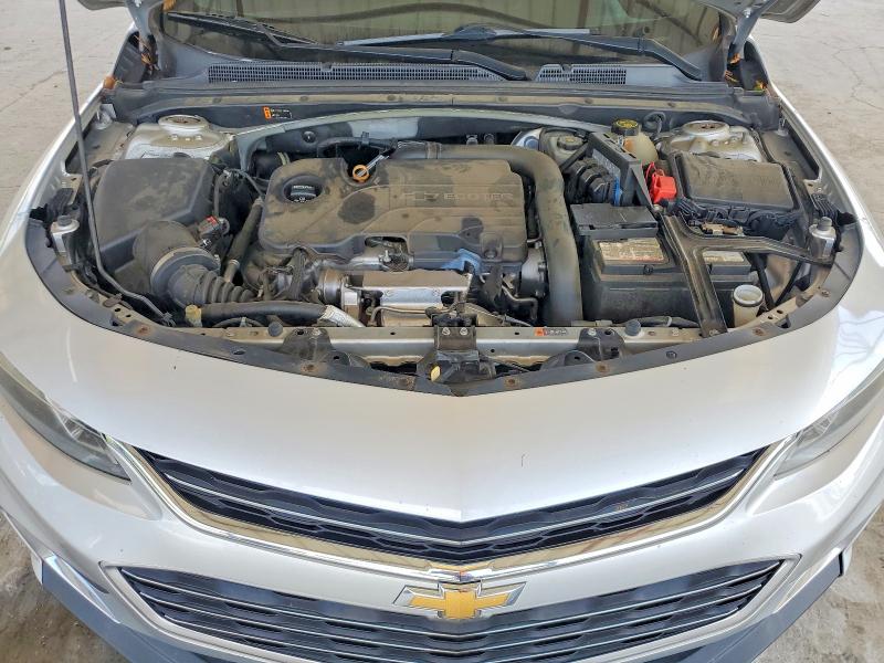 57850736 :رقم المزاد ، 1G1ZC5STXHF240922 vin ، 2017 Chevrolet Malibu مزاد بيع