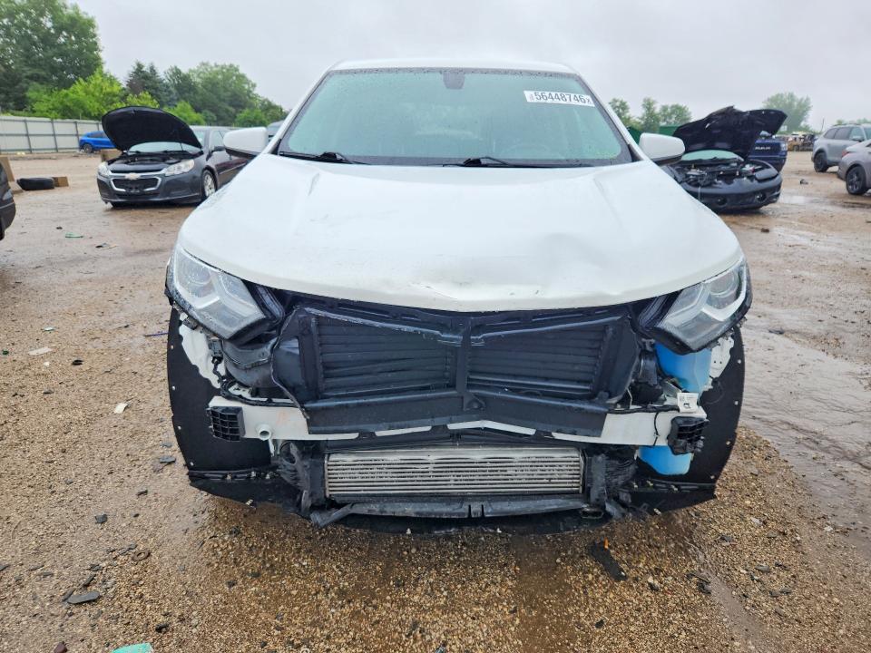 Aukcja sprzedaży 2019 Chevrolet Equinox, vin: 3GNAXUEV3KS612644, numer aukcji: 56448746