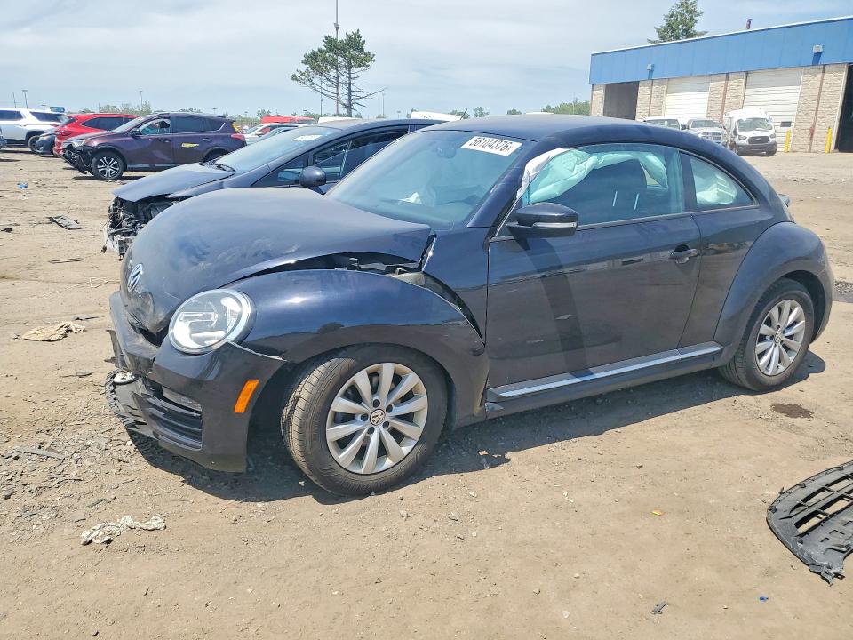 Продажа на аукционе авто 2019 Volkswagen Beetle, vin: 3VWFD7AT7KM714902, номер лота: 56104376