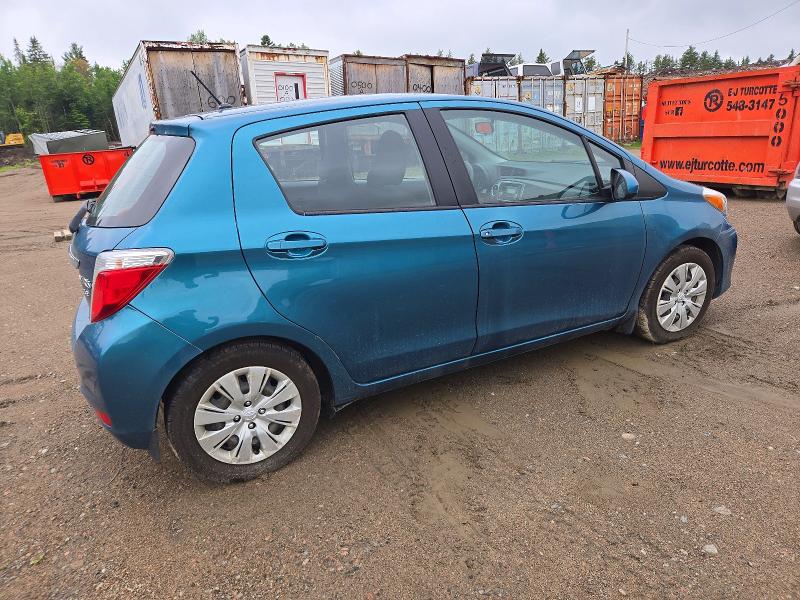 Продаж на аукціоні авто 2014 Toyota Yaris, vin: VNKKTUD30EA002447, номер лоту: 57041906
