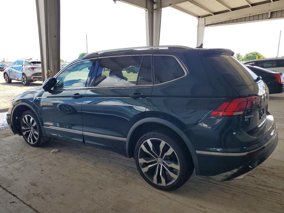 2018 Volkswagen Tiguan მანქანა იყიდება აუქციონზე, vin: 3VV5B7AX9JM186139, აუქციონის ნომერი: 56476466