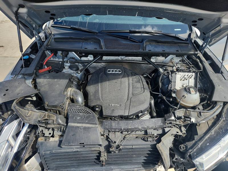Aukcja sprzedaży 2018 Audi Q5, vin: WA1BNAFY5J2206511, numer aukcji: 56971976
