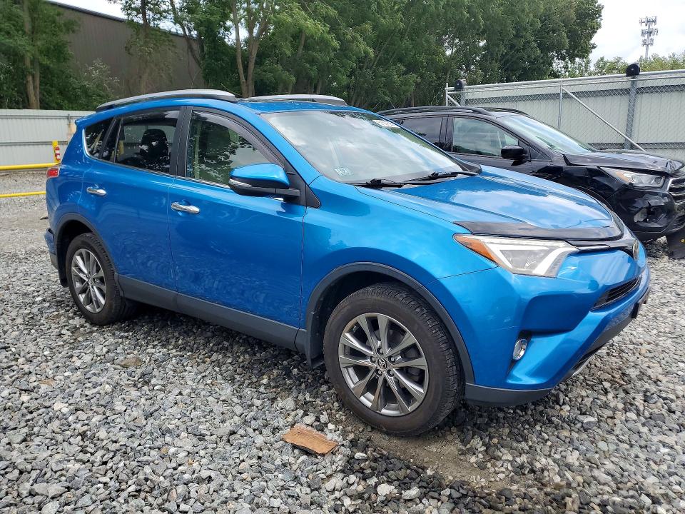 Aukcja sprzedaży 2017 Toyota Rav4, vin: JTMDFREV5HJ713250, numer aukcji: 57501696